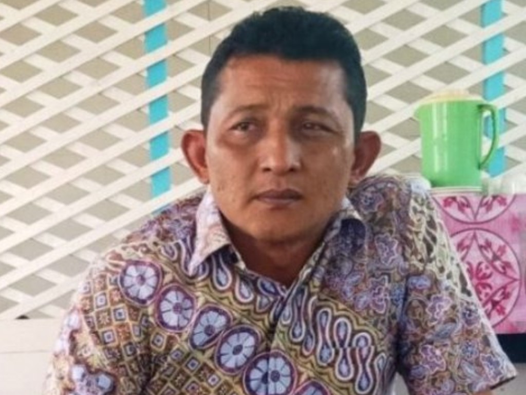 Wakil Bupati Nagan Raya