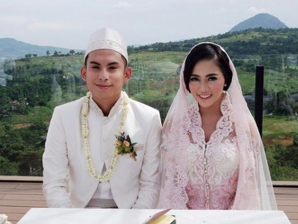 Pernikahan Rachel Vennya