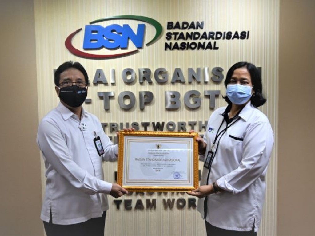 Penghargaan dari KASN