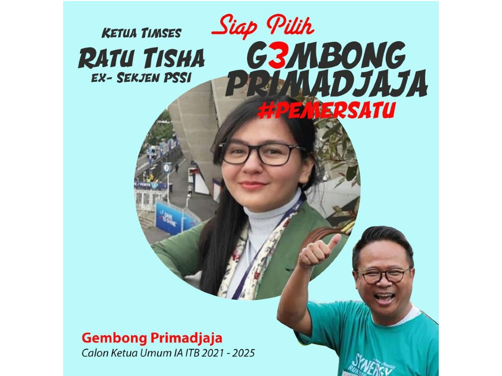 Ratu Tisha Destria