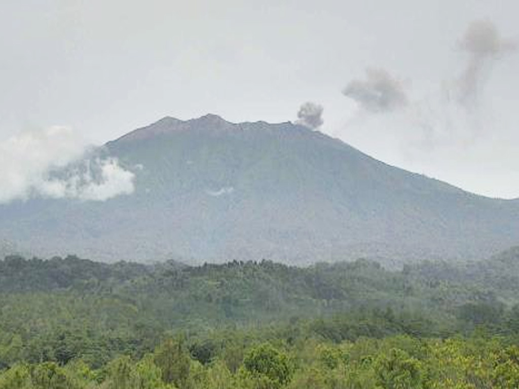 Gunung Raung