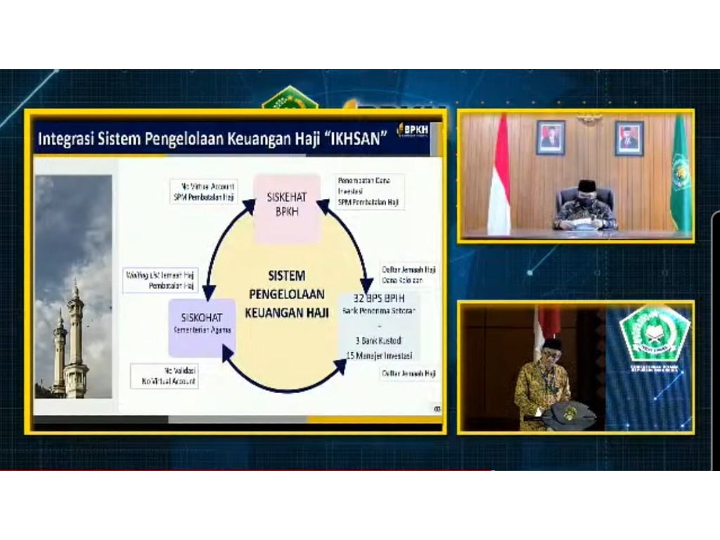 BPKH Luncurkan Program IKHSAN