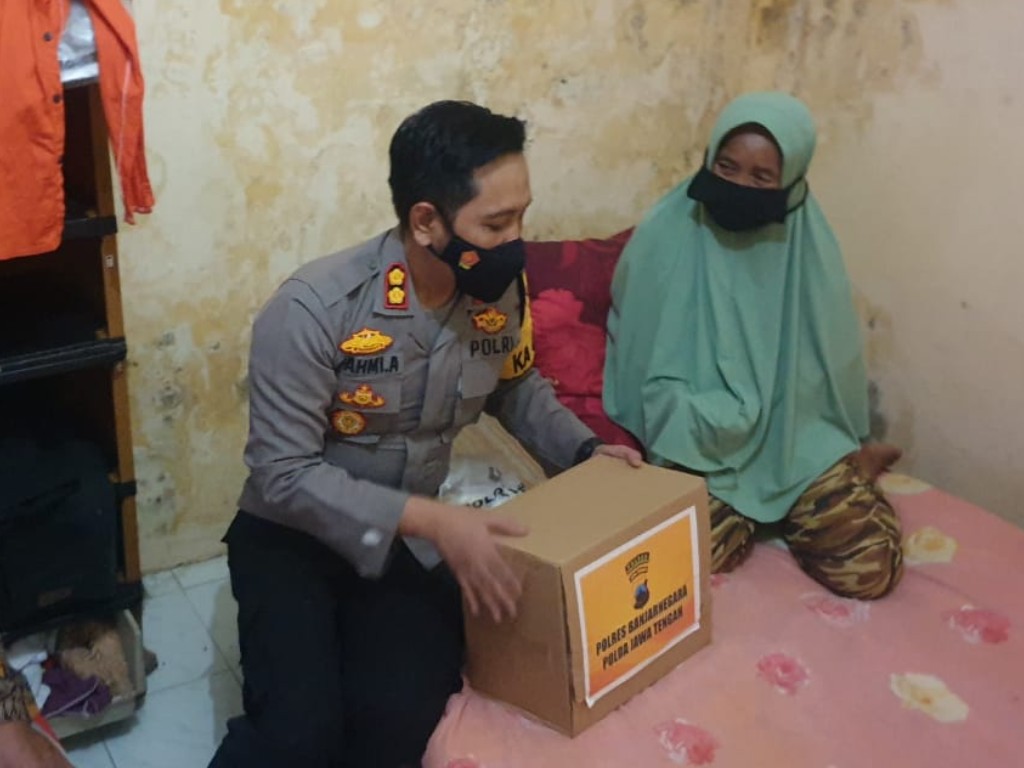 Nenek Banjarnegara