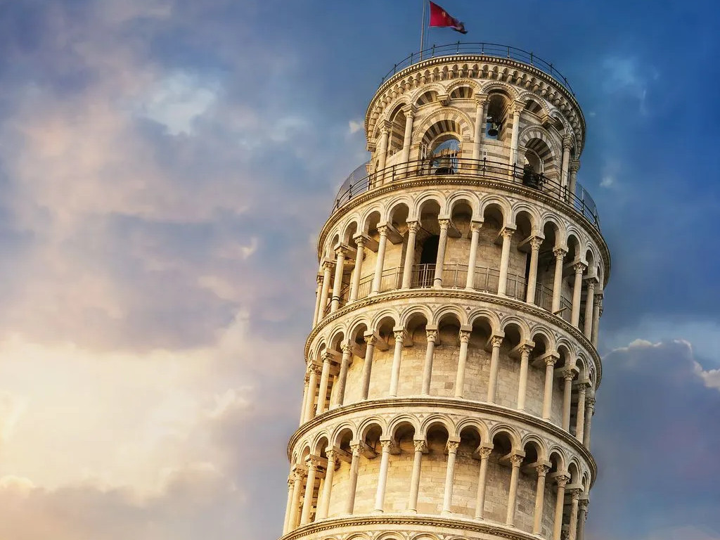 5 Fakta Unik Menara Pisa, Salah Satu Keajaiban Dunia | Tagar