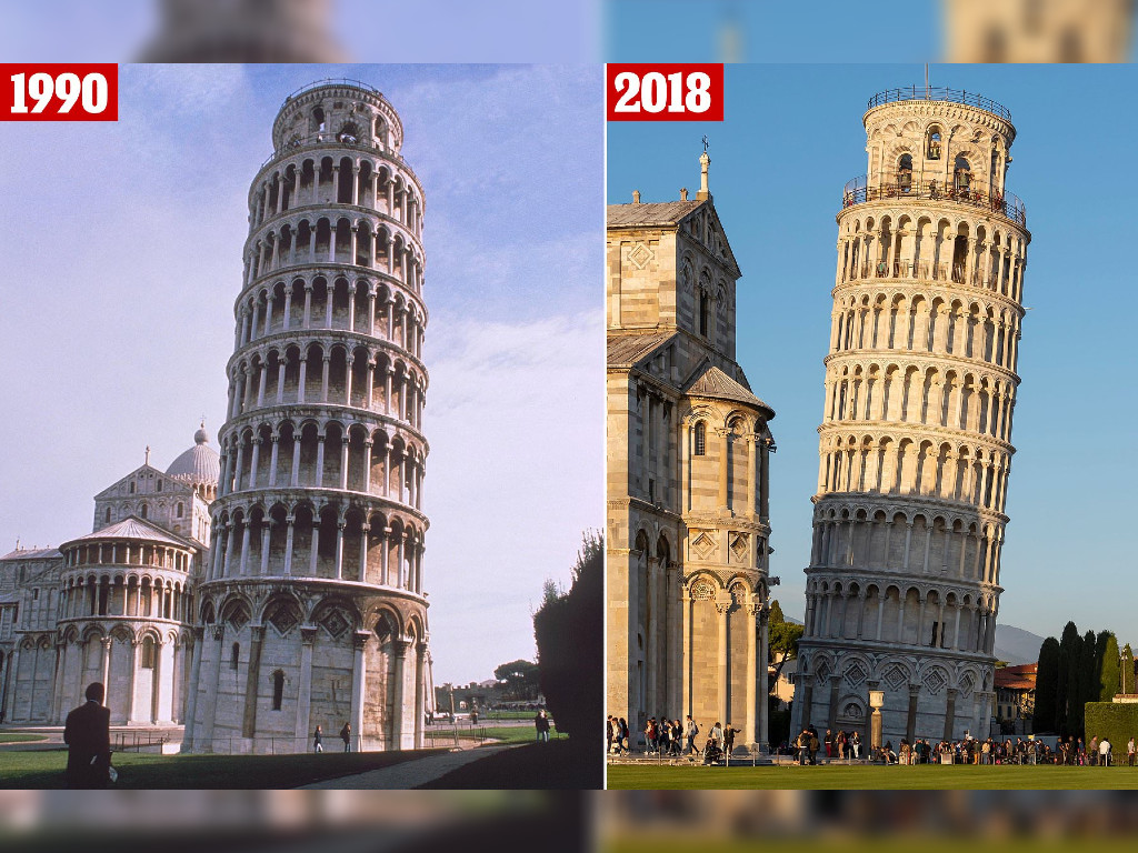 Menara Pisa