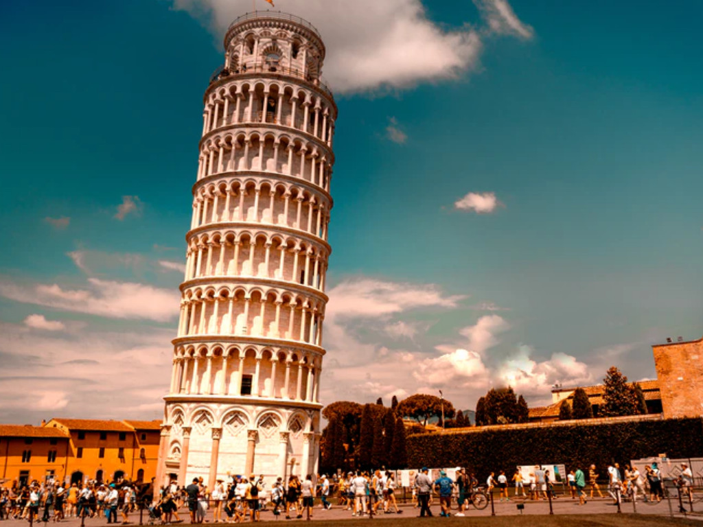 Menara Pisa