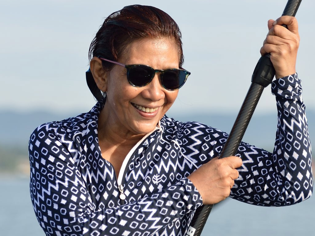 Susi Pudjiastuti