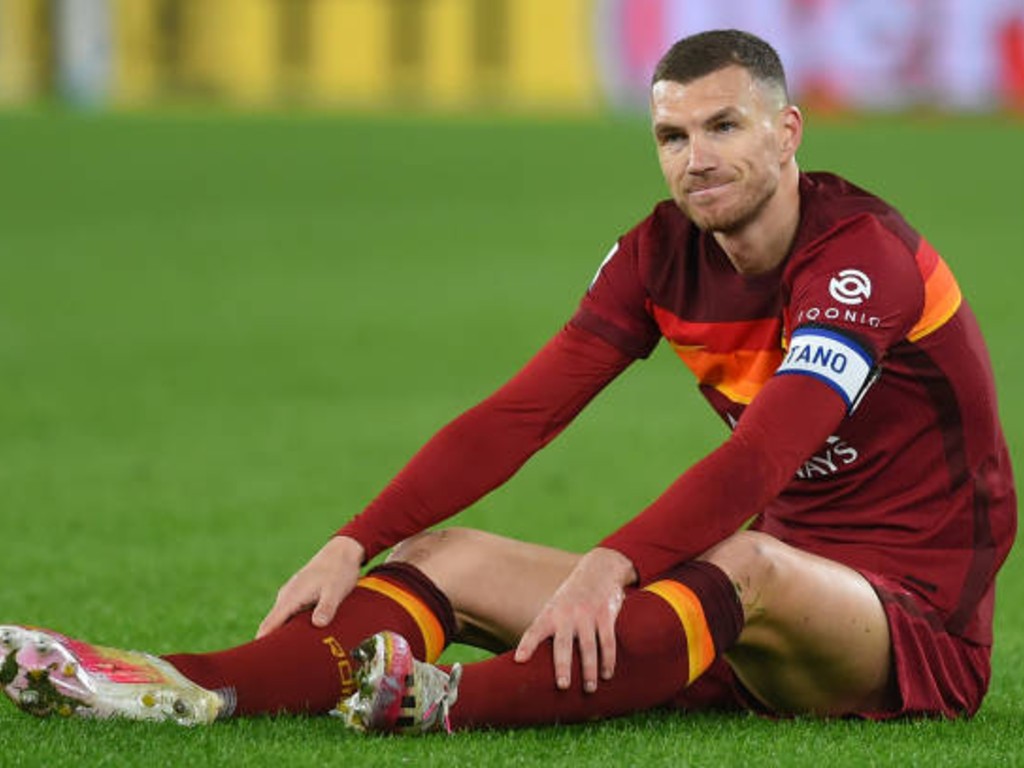 Edin Dzeko