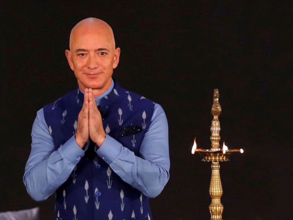 jeff bezos