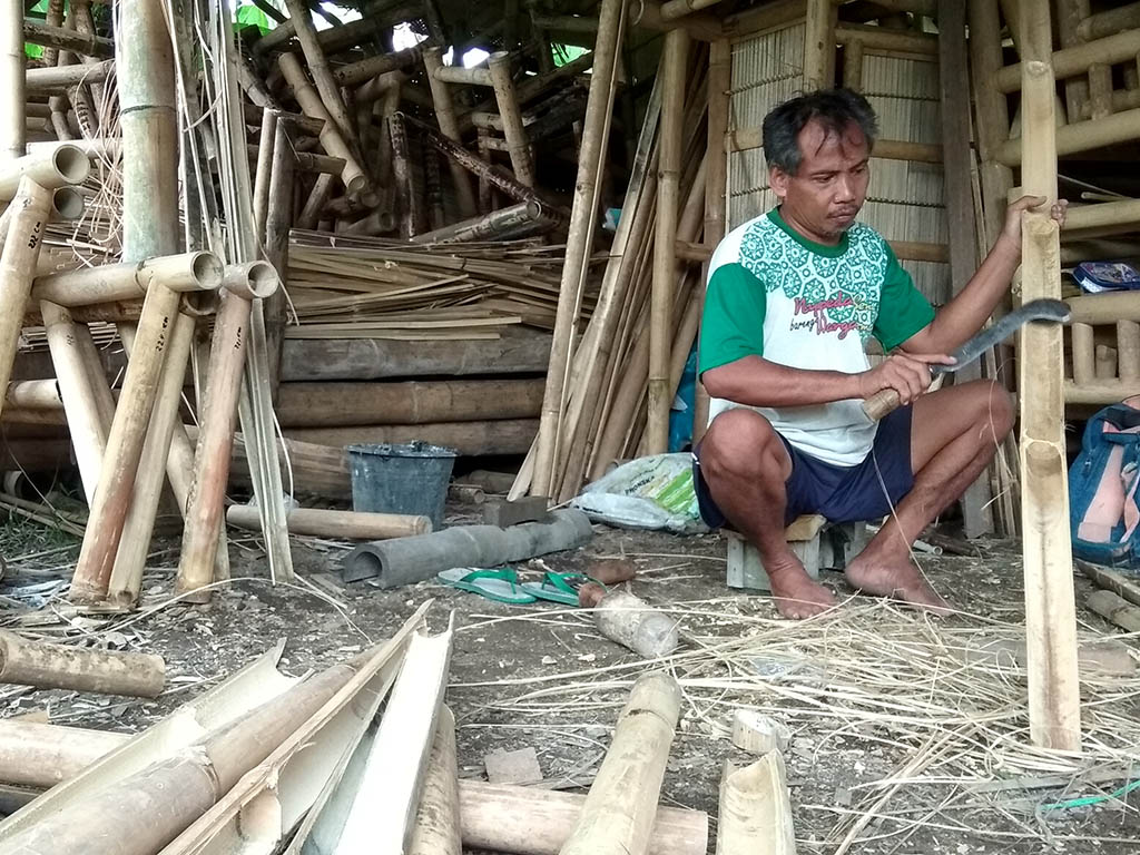 Cerita Kerajinan Bambu 2