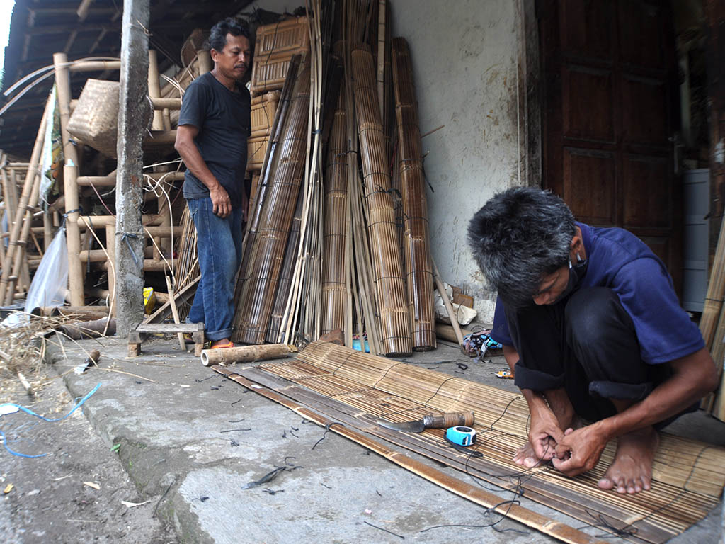 Cerita Kerajinan Bambu 3