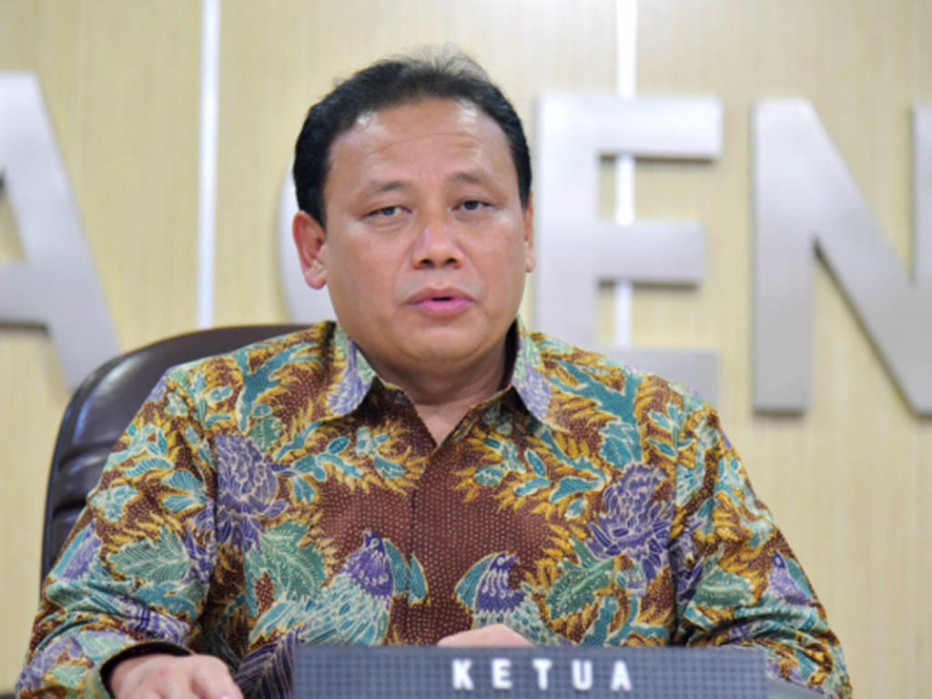 Ketua Bawaslu RI