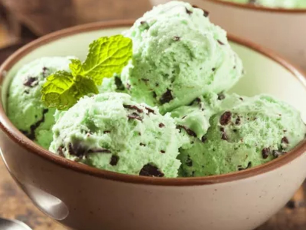 Es Krim Mint Choco