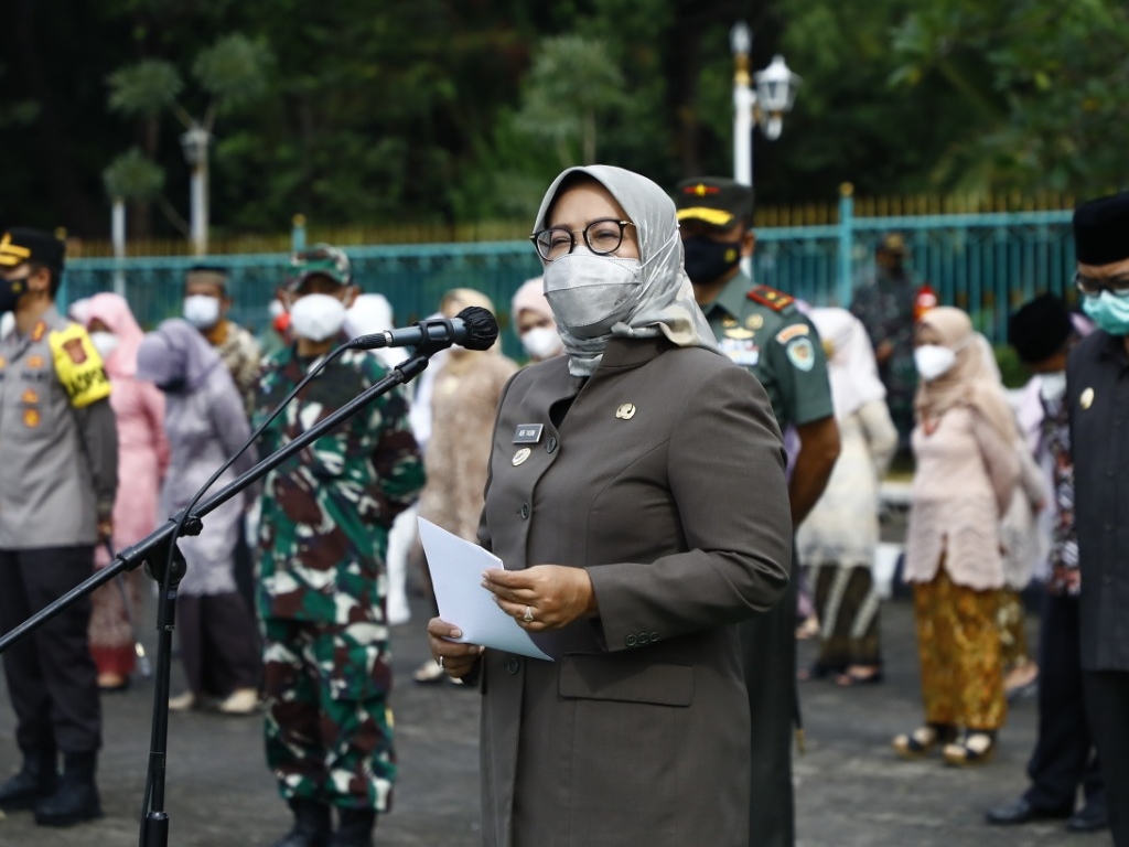 Bupati Bogor Ade Yasin