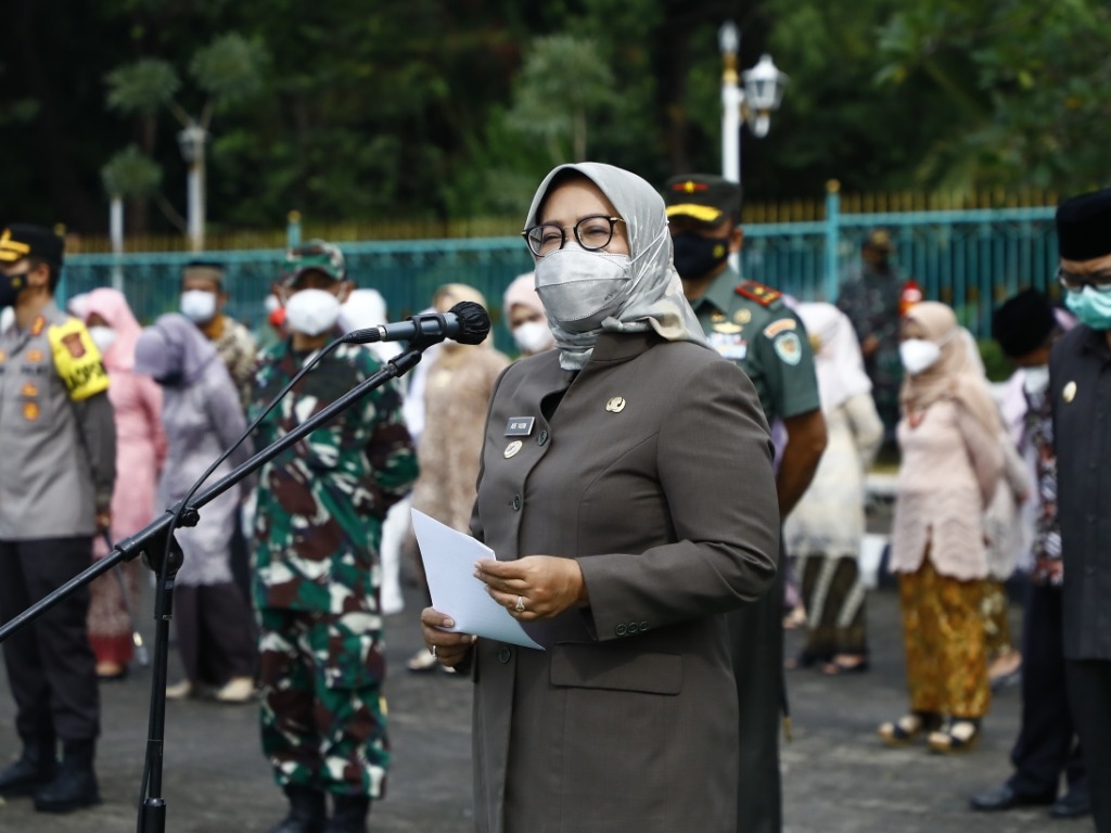 Bupati Bogor Ade Yasin