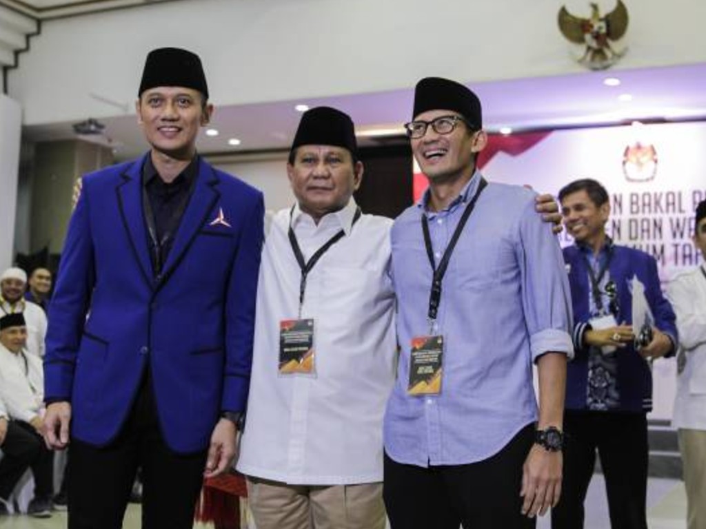 Agus Harimurti Yudhoyono