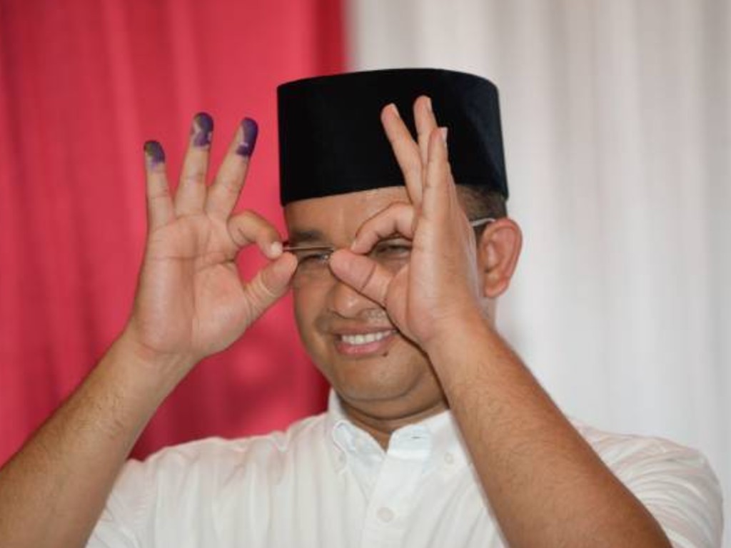 Anies Baswedan