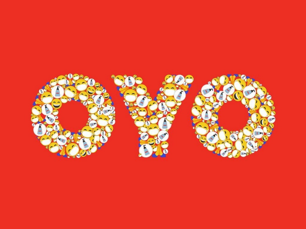 Logo OYO Indonesia
