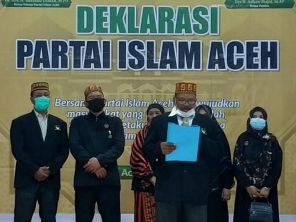Partai Islam Aceh