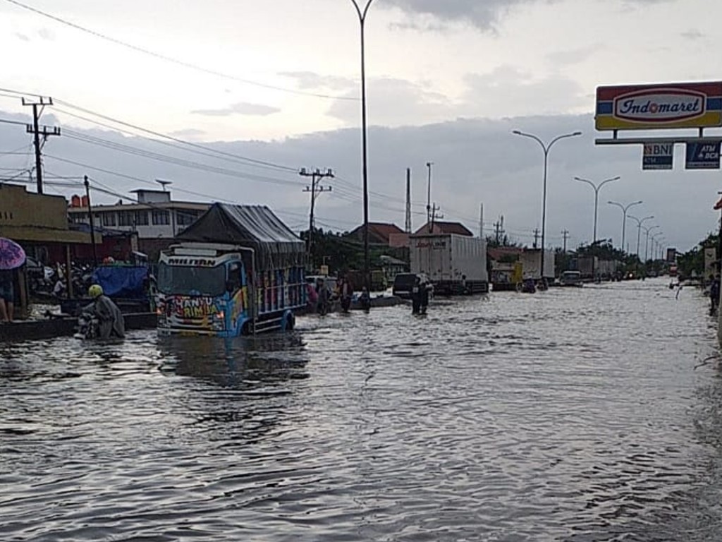 banjir semarang