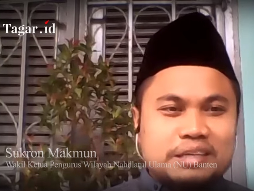 Ustaz Sukron Makmun