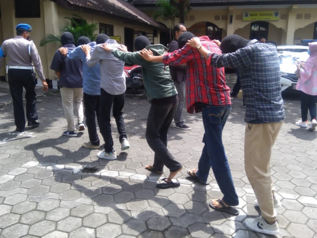 Klitih Yogyakarta