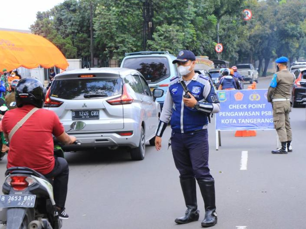 Pemkot Tangerang