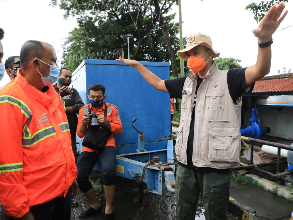 ganjar rumah pompa mberok