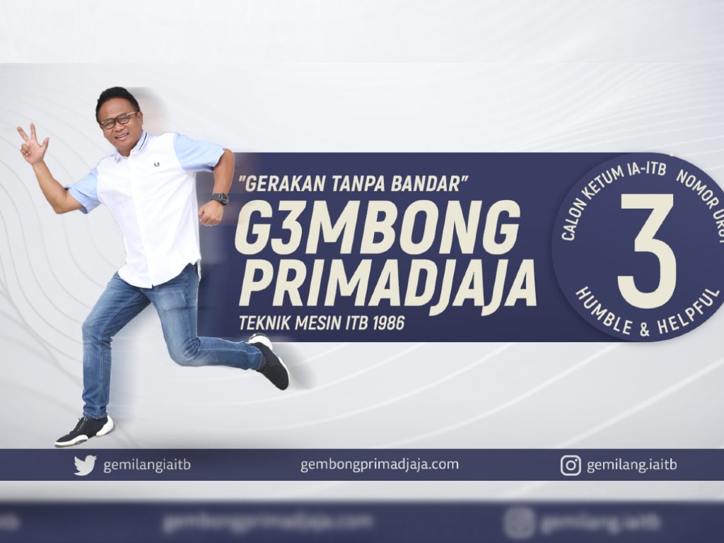 Gembong Primadjaya