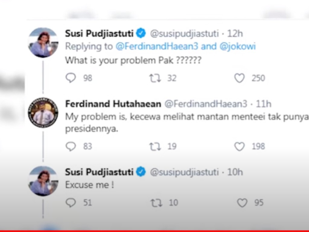 Susi VS Ferdinand