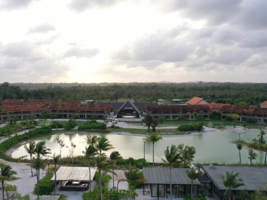 KEK Tanjung Kelayang