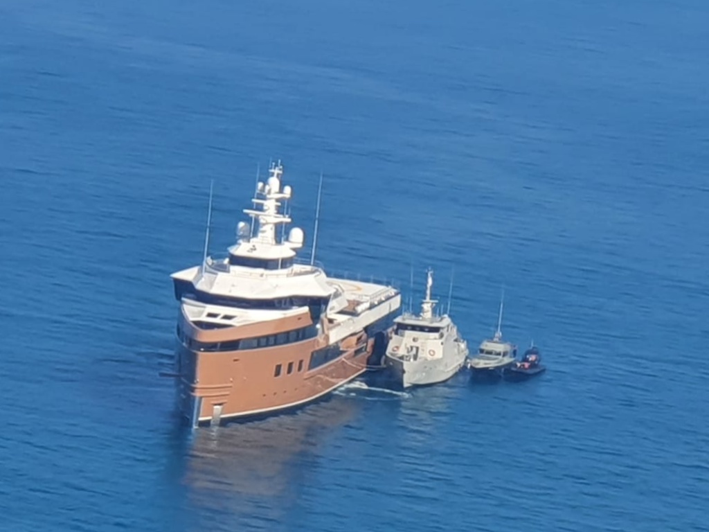 Kapal Rusia