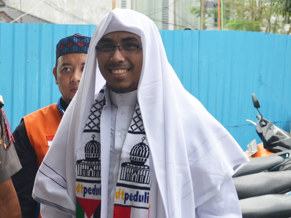 Ustaz Maheer At-Thuwailibi