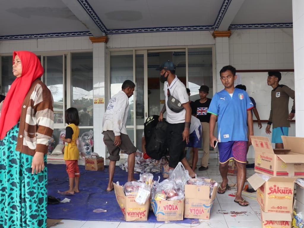 Banjir Indramayu