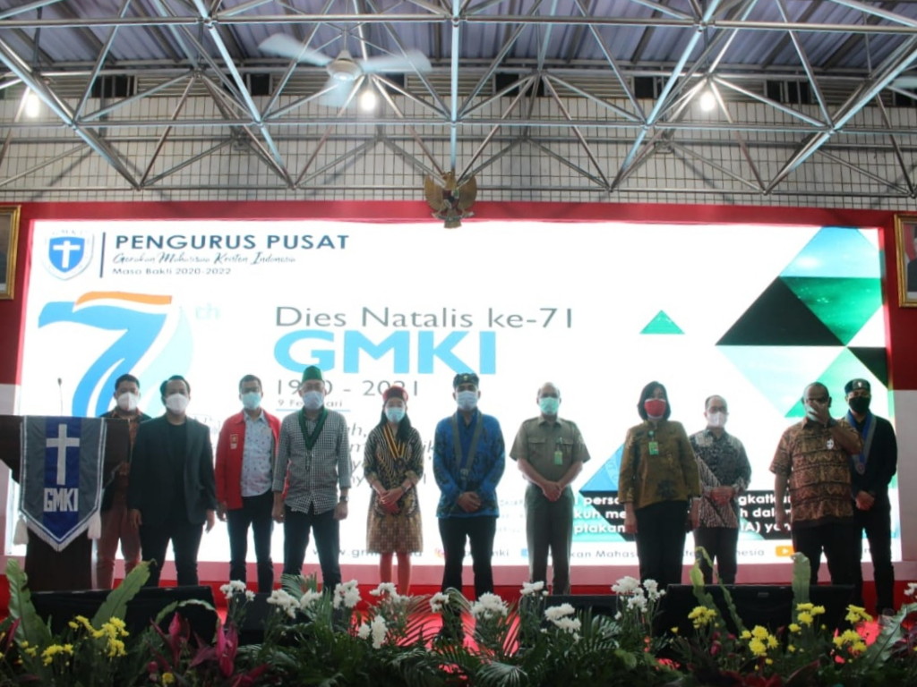 Dies natalis GMKI ke-71