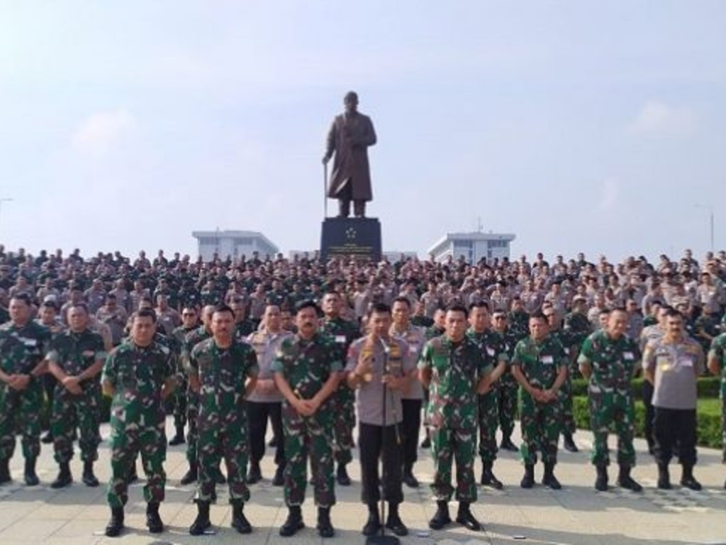 TNI Polri