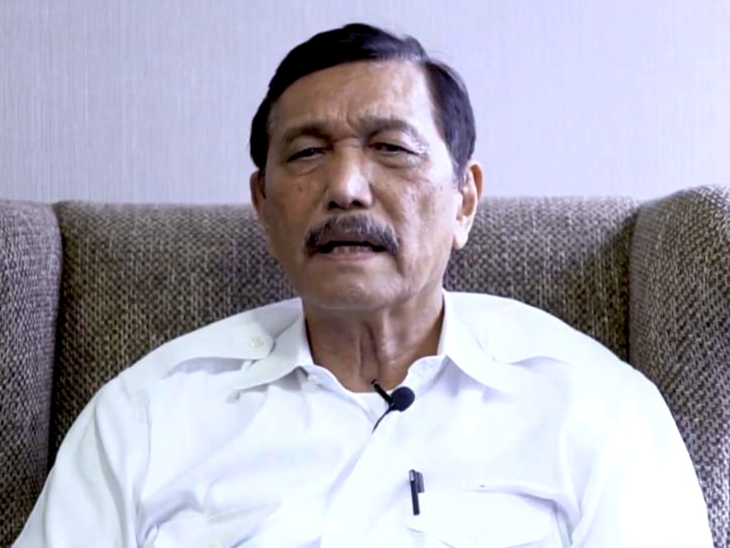 Luhut Binsar Pandjaitan