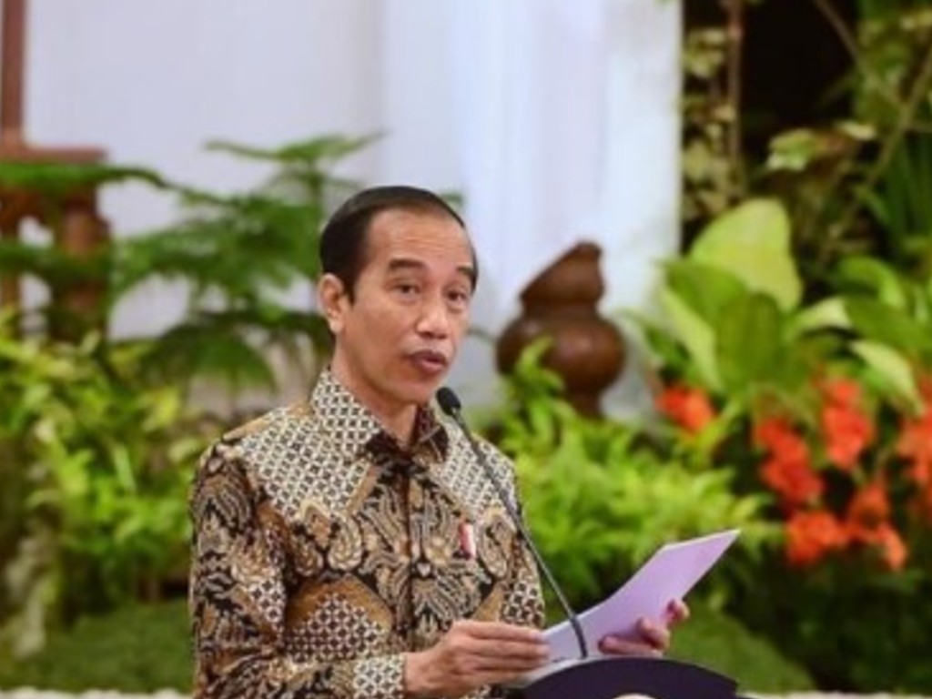 Jokowi