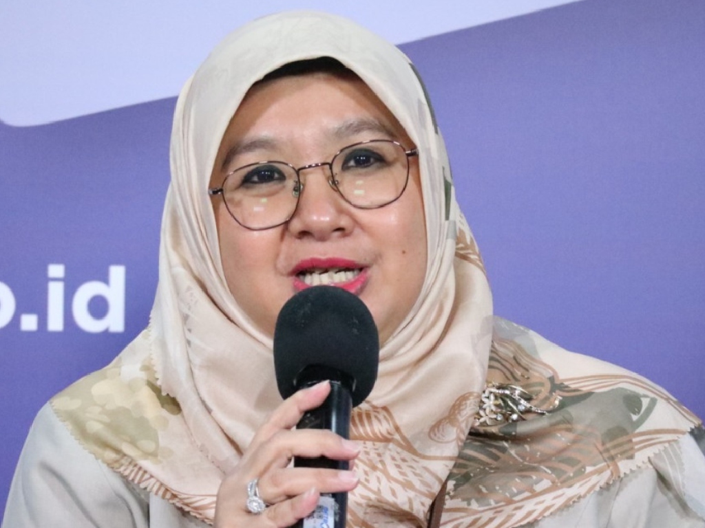 dr. Siti Nadia Tarmizi, M.Epid