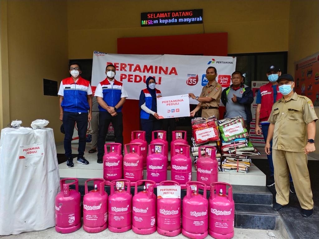 Pertamina Peduli