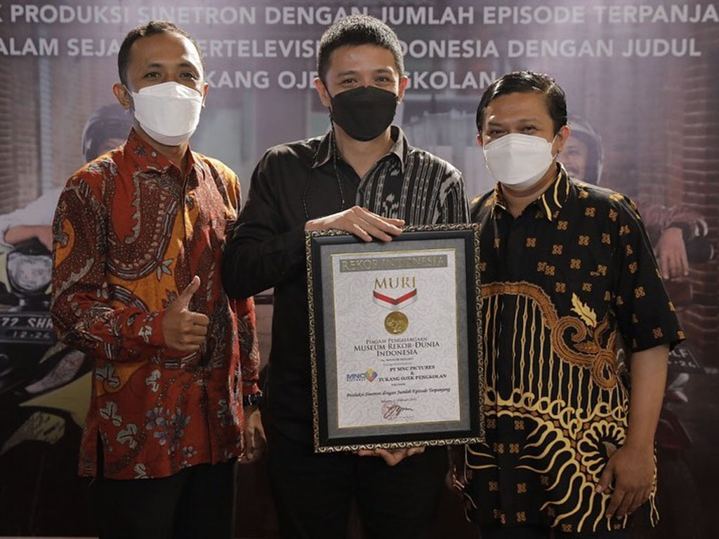 Tukang Ojek Pengkolan