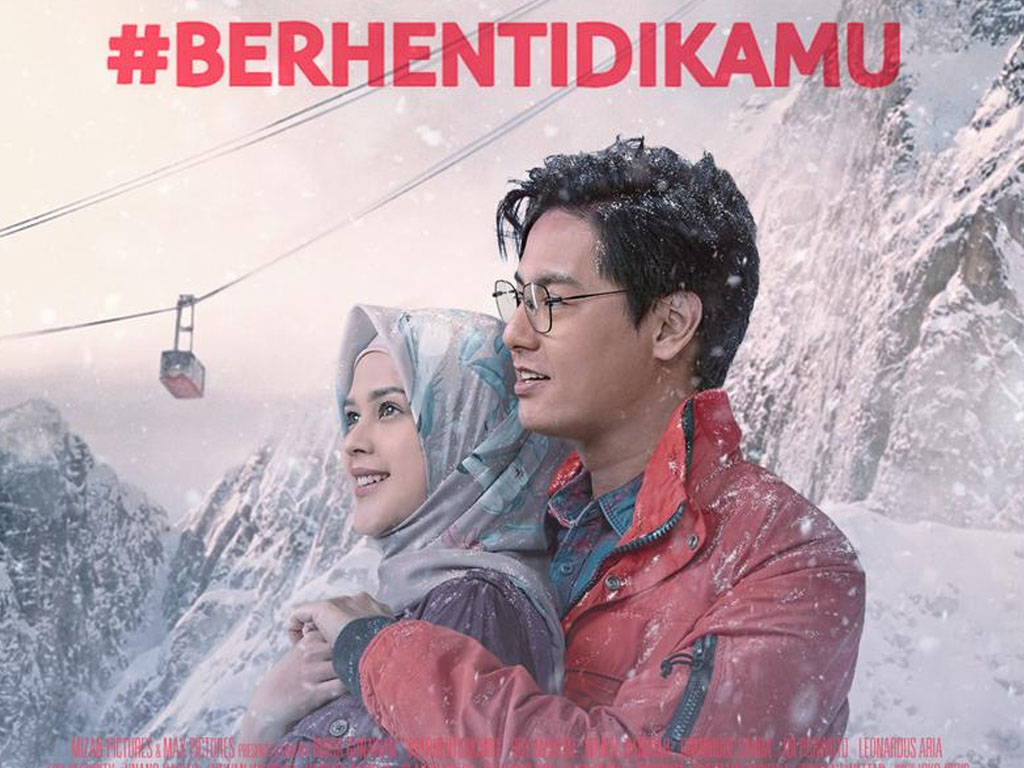 Film #BerhentiDiKamu