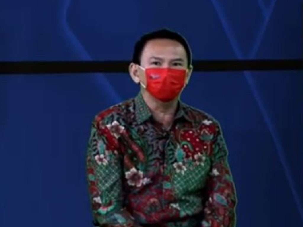 Basuki Tjahaja Purnama