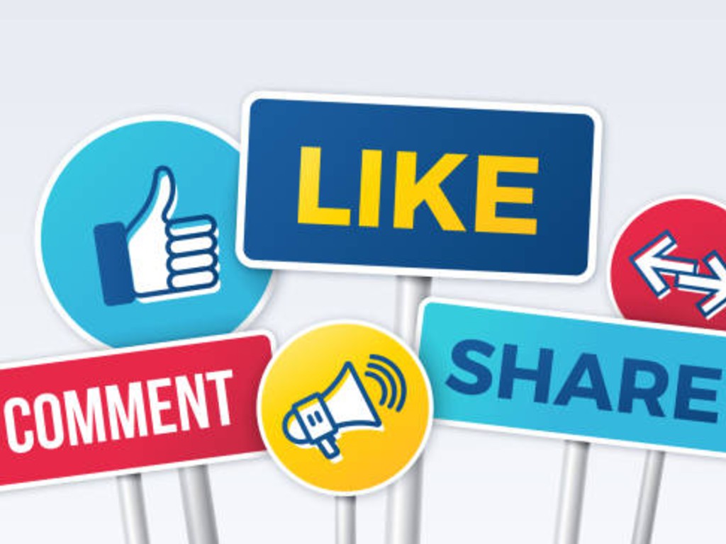 Ilustrasi Facebook