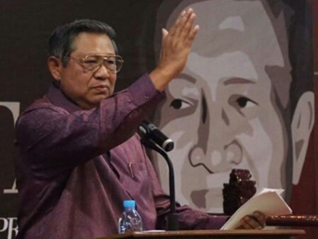 Susilo Bambang Yudhoyono