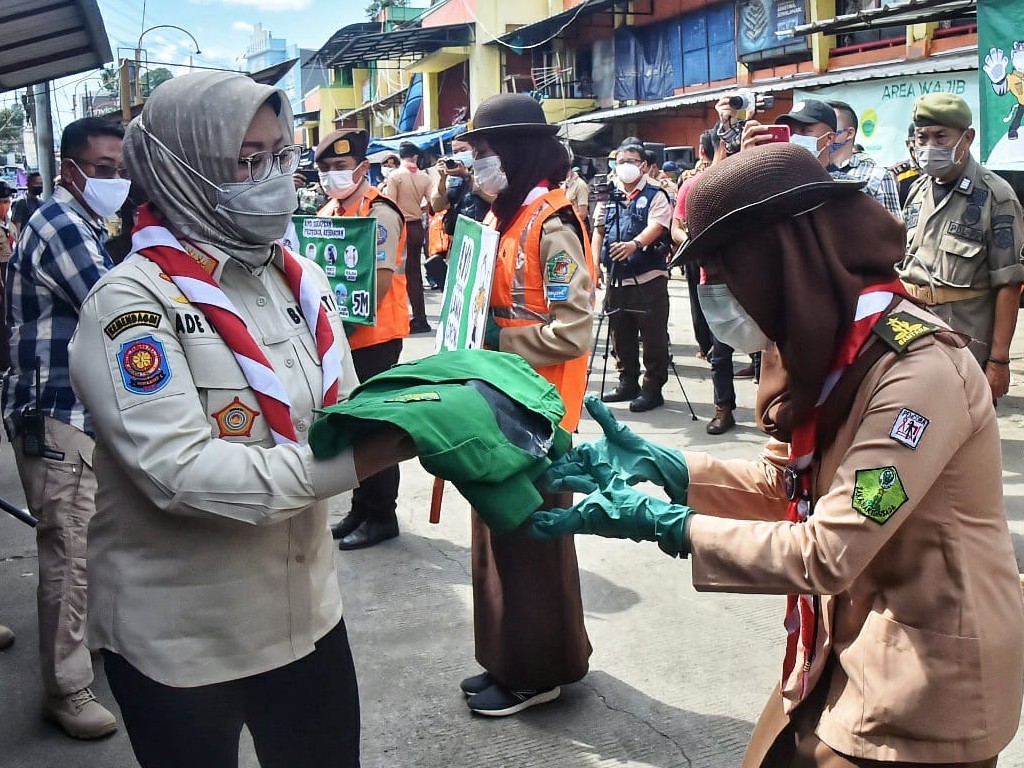 Bupati Bogor, Ade Yasin