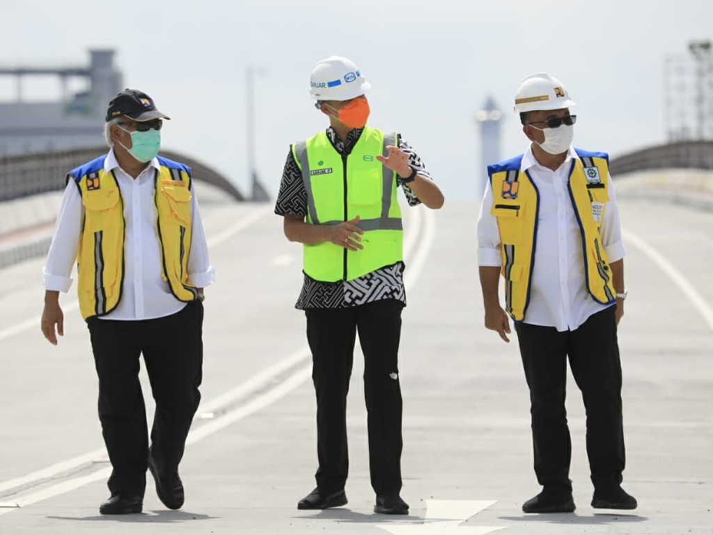 flyover purwosari solo
