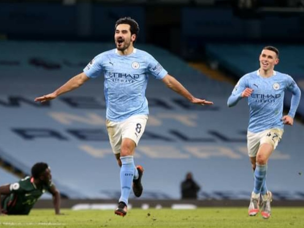 Ilkay Gundogan