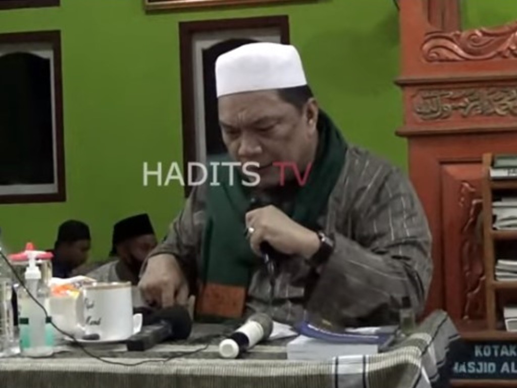 Ustaz Yahya Waloni