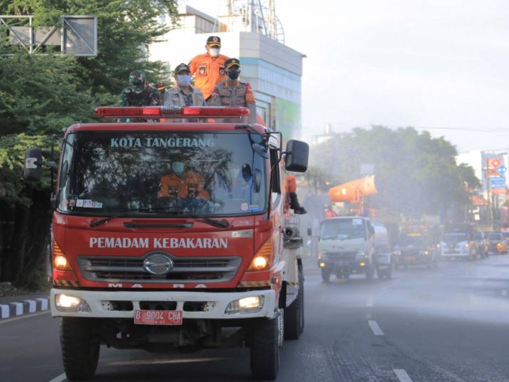 Pemkot Tangerang